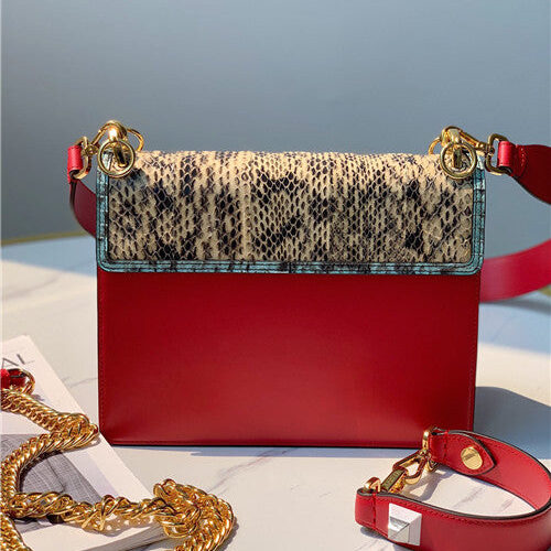 High Quality Luxury Fendi Kan I Bag – Style 32471 product detail