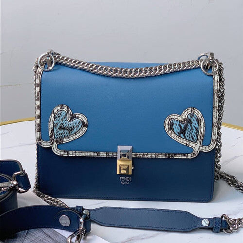 High Quality Luxury Fendi Kan I Bag – Style 32468