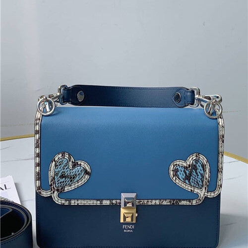 High Quality Luxury Fendi Kan I Bag – Style 32468 alternate view