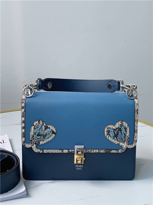 High Quality Luxury Fendi Kan I Bag – Style 32468 product detail