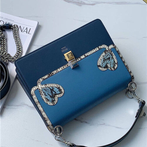High Quality Luxury Fendi Kan I Bag – Style 32468 product detail