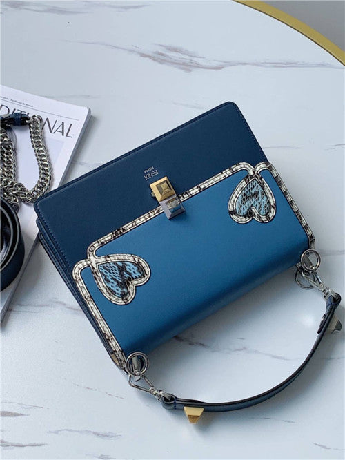 High Quality Luxury Fendi Kan I Bag – Style 32468 product detail