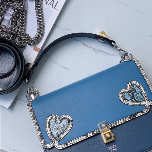 High Quality Luxury Fendi Kan I Bag – Style 32468 product detail