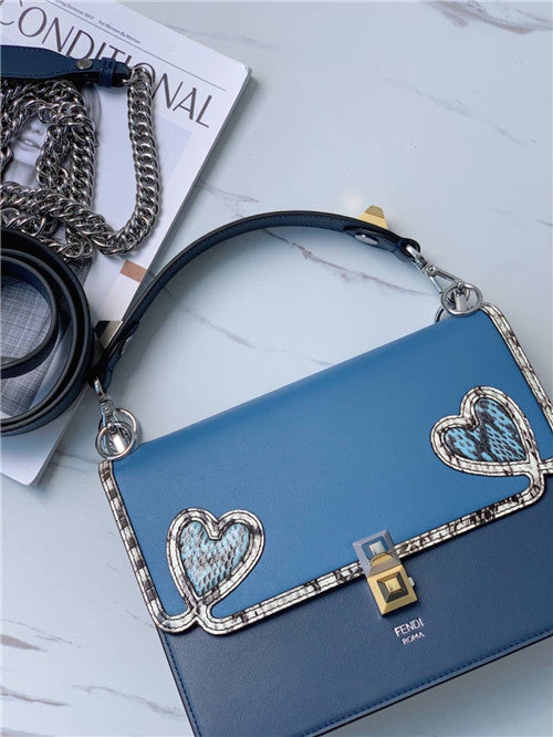 High Quality Luxury Fendi Kan I Bag – Style 32468 product detail