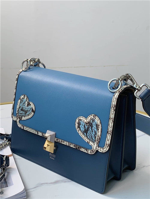 High Quality Luxury Fendi Kan I Bag – Style 32468 product detail