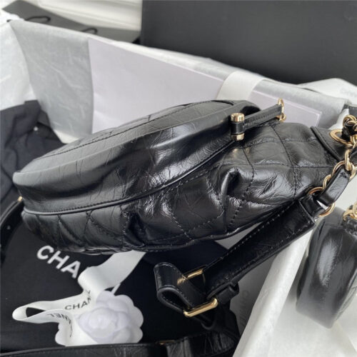 High Quality Luxury Chanel Belt Bag Chest Bag – Style 47007 product detail