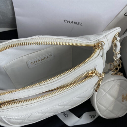 High Quality Luxury Chanel Belt Bag Chest Bag alternate view