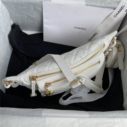 High Quality Luxury Chanel Belt Bag Chest Bag product detail