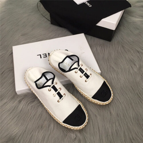 High Quality Luxury Chanel Shoes Women – Style 37926