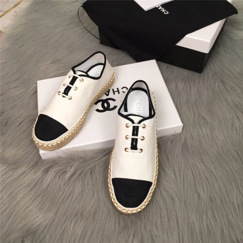 High Quality Luxury Chanel Shoes Women – Style 37926 product detail