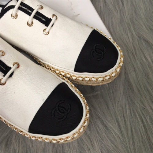 High Quality Luxury Chanel Shoes Women – Style 37926 product detail