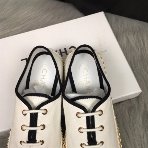 High Quality Luxury Chanel Shoes Women – Style 37926 product detail