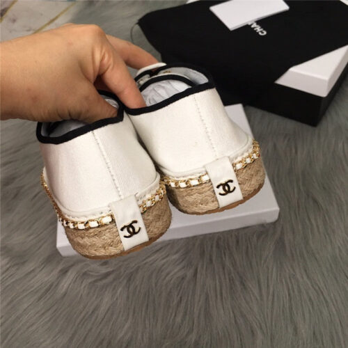 High Quality Luxury Chanel Shoes Women – Style 37926 product detail