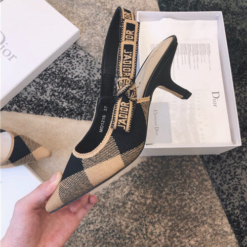 High Quality Luxury Dior Sandals – Style 91174 product detail