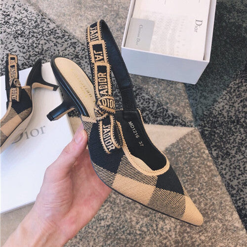 High Quality Luxury Dior Sandals – Style 91174 product detail