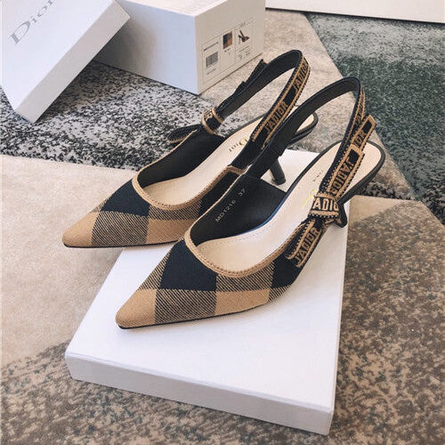 High Quality Luxury Dior Sandals – Style 91174 alternate view