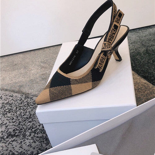 High Quality Luxury Dior Sandals – Style 91174 product detail