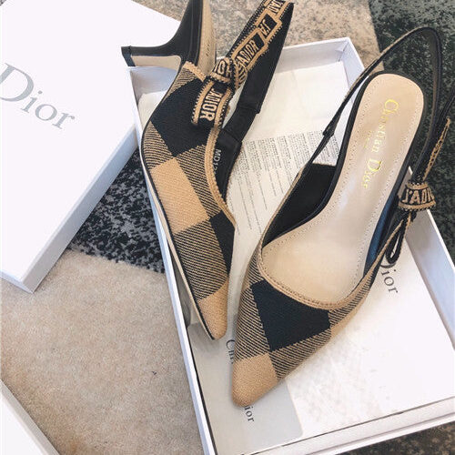 High Quality Luxury Dior Sandals – Style 91174 product detail