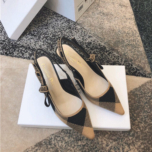 High Quality Luxury Dior Sandals – Style 91174 product detail