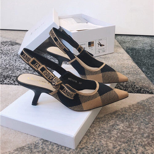 High Quality Luxury Dior Sandals – Style 91174