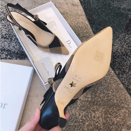 High Quality Luxury Dior Sandals – Style 91174 product detail