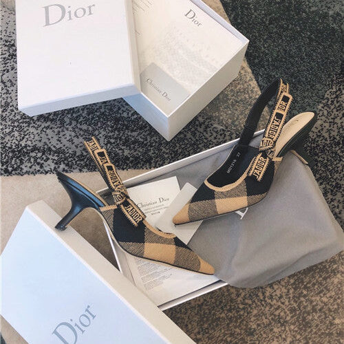 High Quality Luxury Dior Sandals – Style 91174 product detail