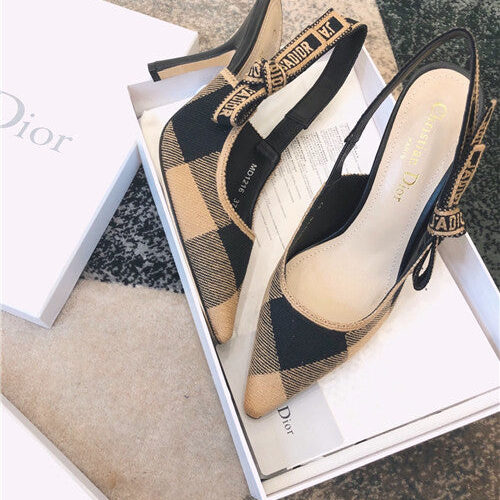 High Quality Luxury Dior Sandals – Style 13766 product detail