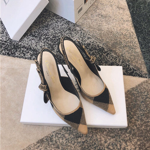 High Quality Luxury Dior Sandals – Style 13766 product detail