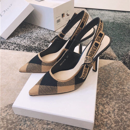 High Quality Luxury Dior Sandals – Style 13766 alternate view