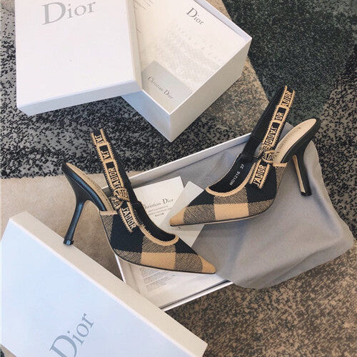 High Quality Luxury Dior Sandals – Style 13766 product detail