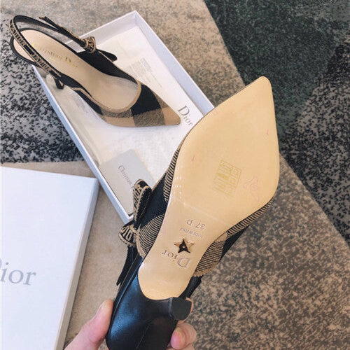 High Quality Luxury Dior Sandals – Style 13766 product detail