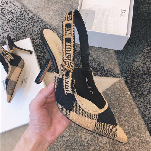 High Quality Luxury Dior Sandals – Style 13766 product detail