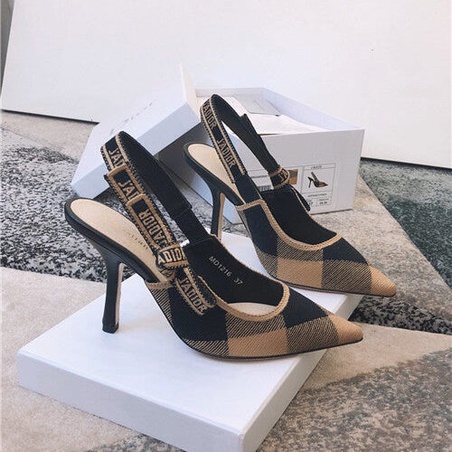 High Quality Luxury Dior Sandals – Style 13766