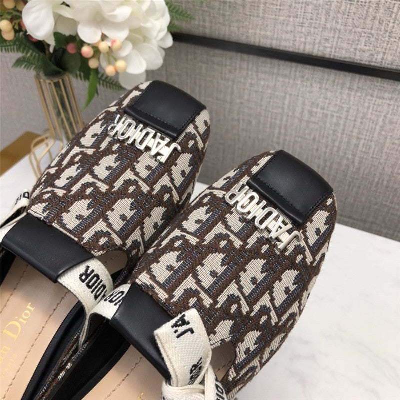 High Quality Luxury Dior Flip Flop – Style 83110 product detail