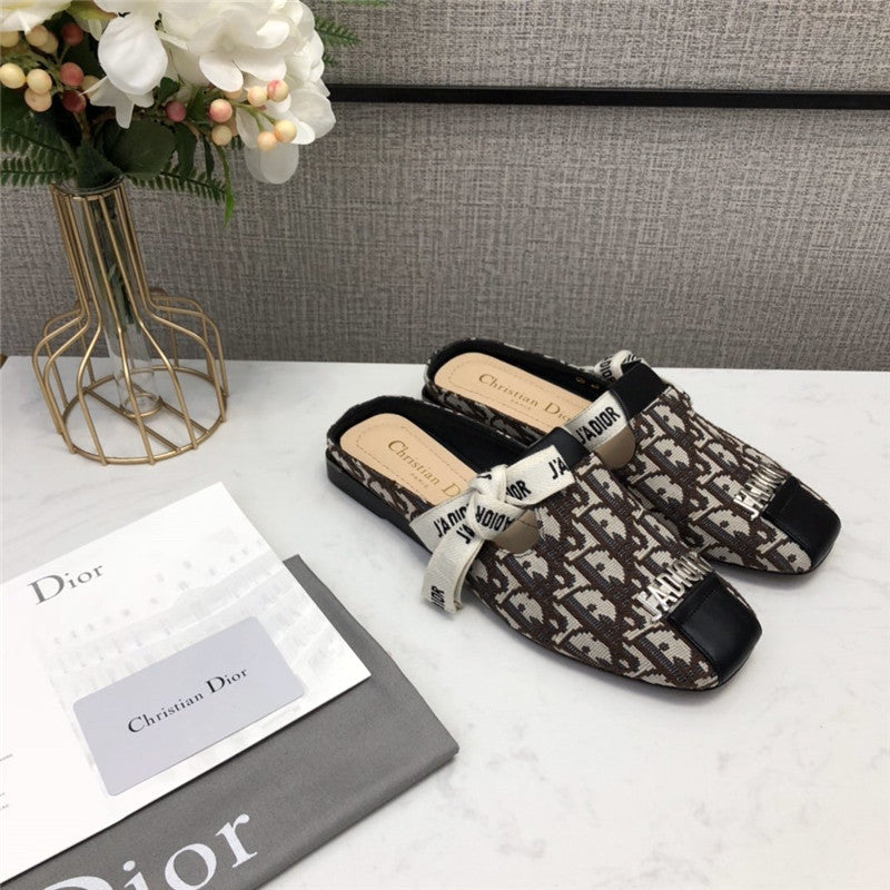 High Quality Luxury Dior Flip Flop – Style 83110