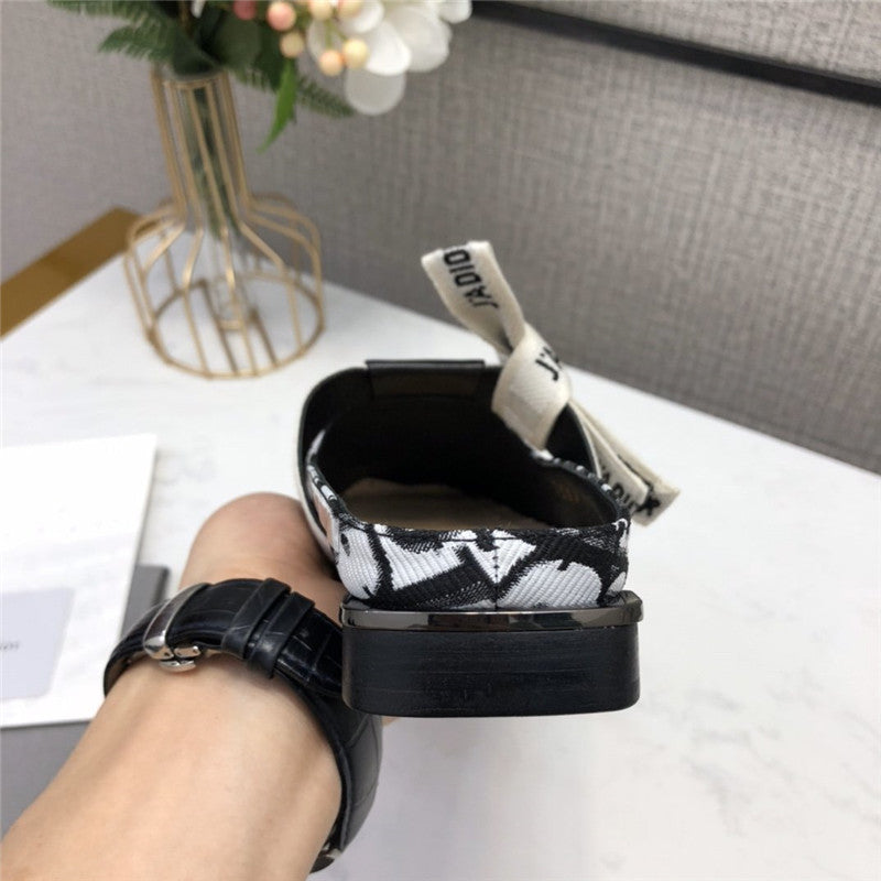 High Quality Luxury Dior Flip Flop product detail