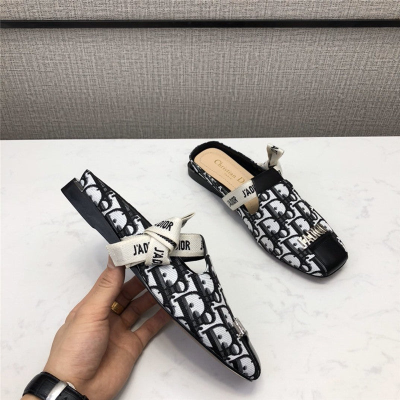 High Quality Luxury Dior Flip Flop product detail