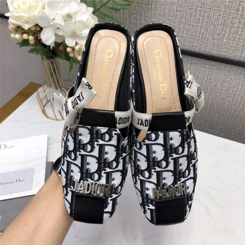 High Quality Luxury Dior Flip Flop product detail
