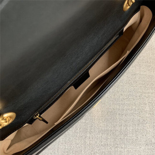 High Quality Luxury GG Marmont Large Shoulder Bag product detail
