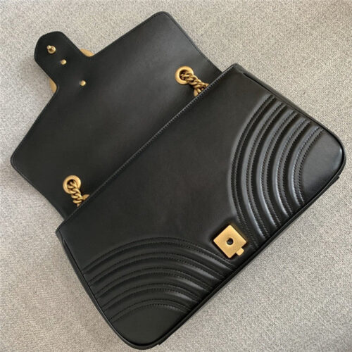 High Quality Luxury GG Marmont Large Shoulder Bag product detail