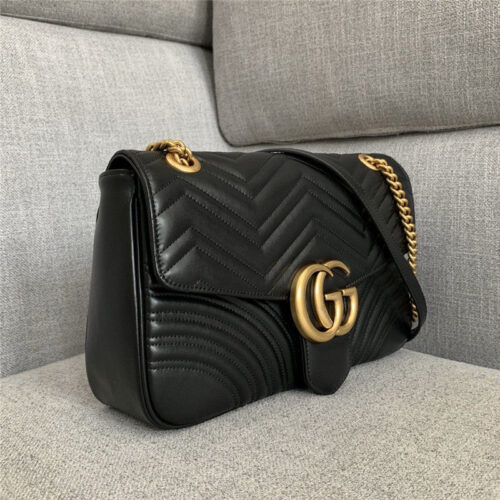 High Quality Luxury GG Marmont Large Shoulder Bag product detail
