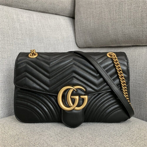 High Quality Luxury GG Marmont Large Shoulder Bag