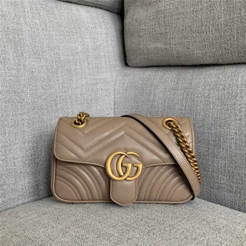 High Quality Luxury GG Marmont Shoulder Bag Pink