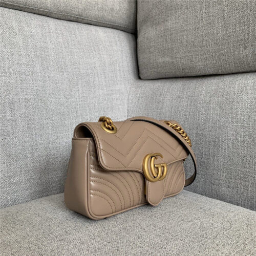 High Quality Luxury GG Marmont Shoulder Bag Pink product detail