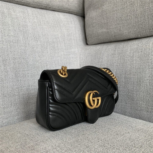 High Quality Luxury GG Marmont Shoulder Bag alternate view