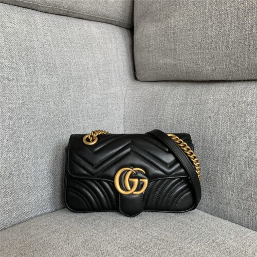 High Quality Luxury GG Marmont Shoulder Bag
