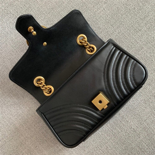 High Quality Luxury GG Marmont Shoulder Bag product detail