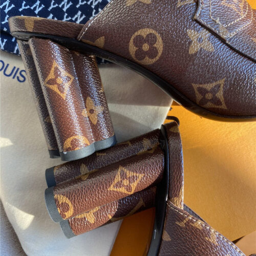High Quality Luxury LV Ankle Boots Shoes product detail