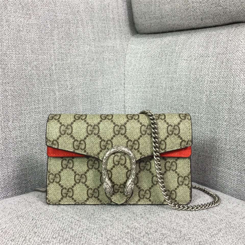 High Quality Luxury Gucci Dionysus Mini Bag