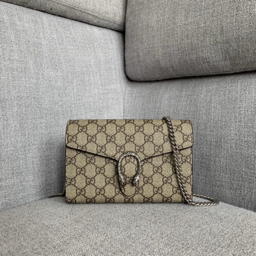 High Quality Luxury Gucci Dionysus Woc